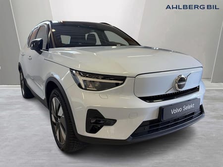 Volvo XC40 Recharge Single Motor Extended Range