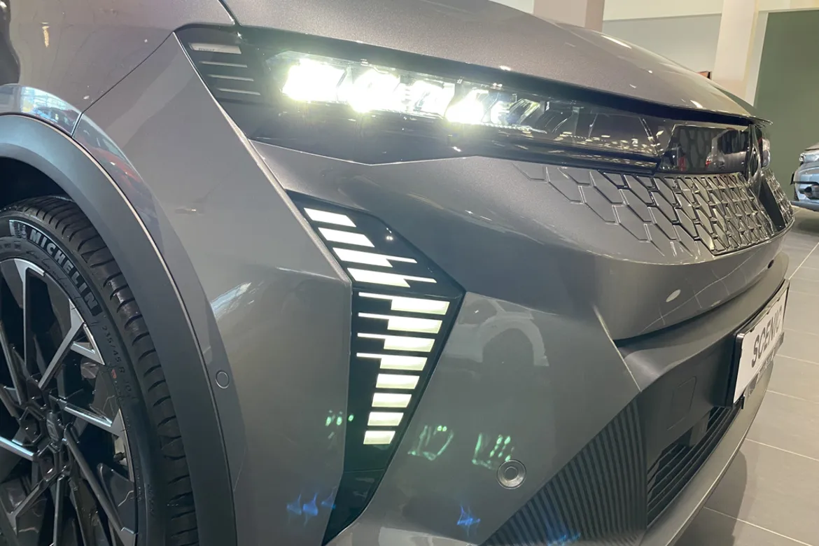 Renault Scenic E-Tech