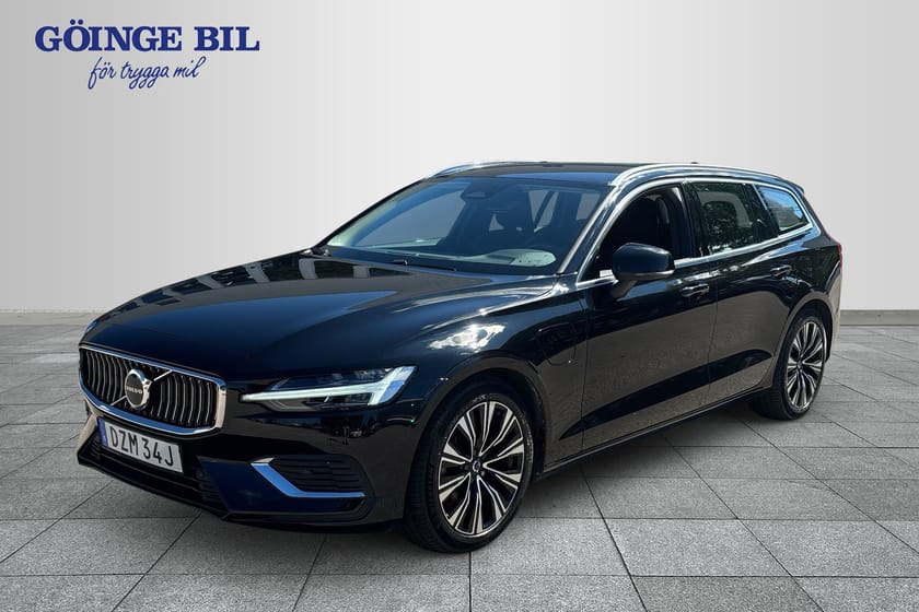 Bild 1 av Volvo V60 T6 Core Bright /Drag/ Rattvärme/ Carplay/