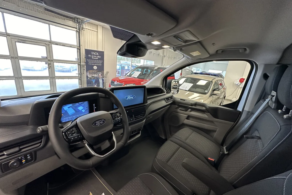 Ford Transit Custom 280