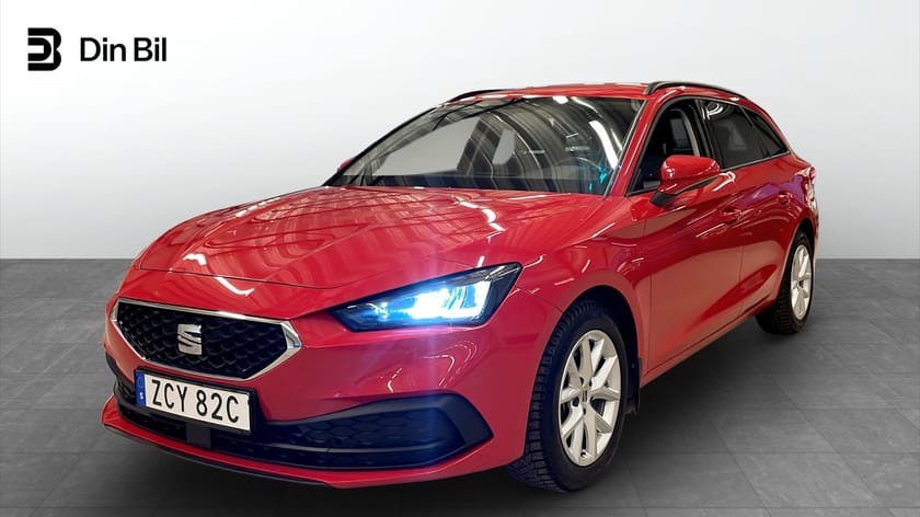 Bild 1 av SEAT Leon Sportstourer 1,0 STYLE B-KAMERA CARPLAY