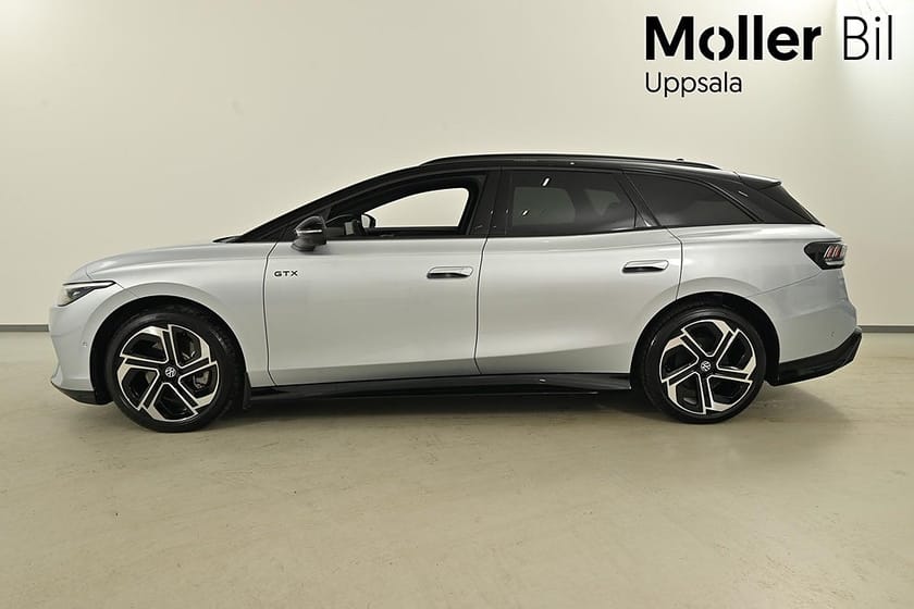 Bild 3 av Volkswagen ID.7 GTX Tourer Edition 340hk, Drag, H&K, 360