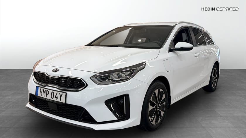 Bild 1 av Kia Ceed Sportswagon Plug-in Hybrid PHEV | 141hk | Advance Plus | 2021