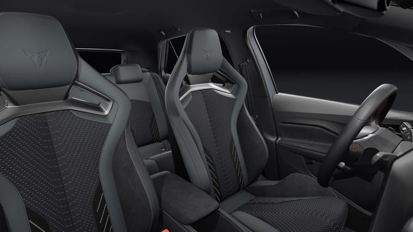 Bild 4 av CUPRA Born VZ 79 kWh 326hk | Privatleasing