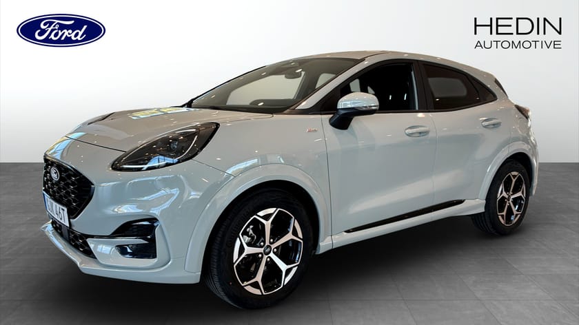 Bild 1 av Ford Puma ST-Line 125 hk Mhev Privatleasing 3995 kr/mån