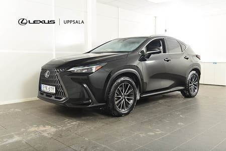 Lexus NX 450h+