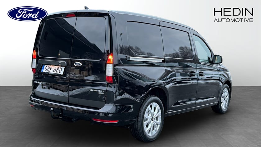 Bild 2 av Ford Grand Transit Connect 1,5L Limited L2  PHEV 150HK