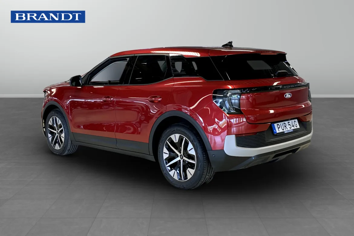 Ford Explorer EV Extended Range RWD