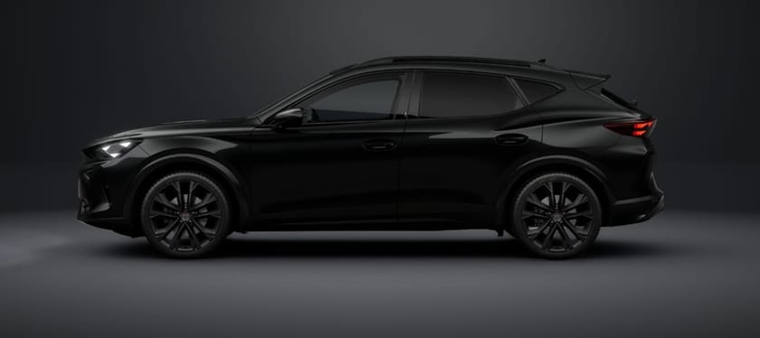 Bild 2 av CUPRA Formentor 1.5 ETSI Tribe Edition/Edge