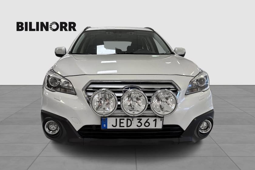 Bild 5 av Subaru Outback LEGACY