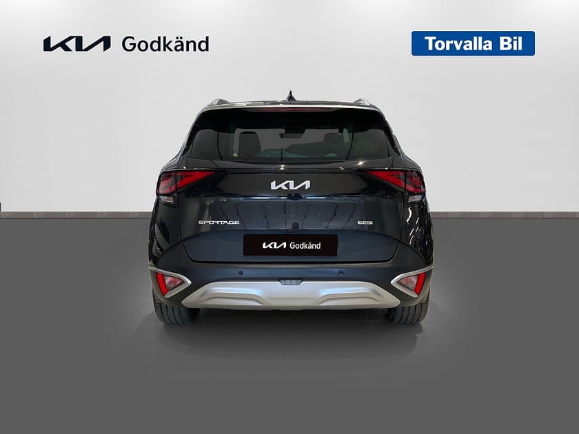 Bild 5 av Kia Sportage PHEV AWD Action *Kia Godkänd*