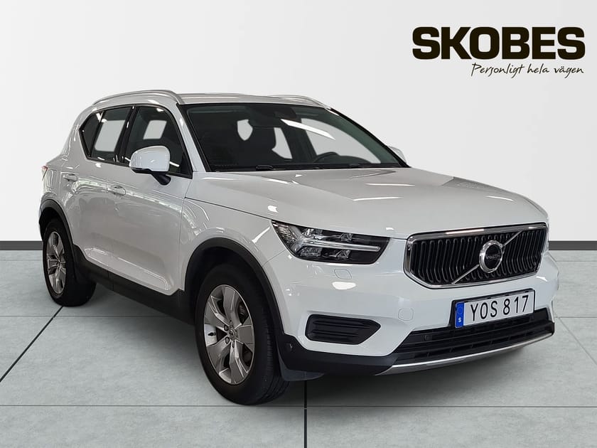 Bild 1 av Volvo XC40 T3 FWD Momentum Edition