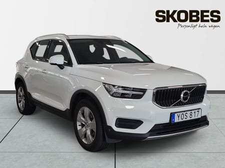 Volvo XC40 T3 FWD Momentum Edition
