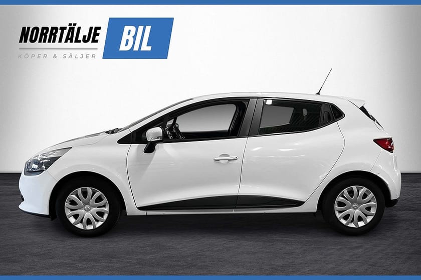 Bild 5 av Renault Clio 0.9 90 HK TCe NAVI NYSERV NYBES 360KR/ÅR 8800 MIL