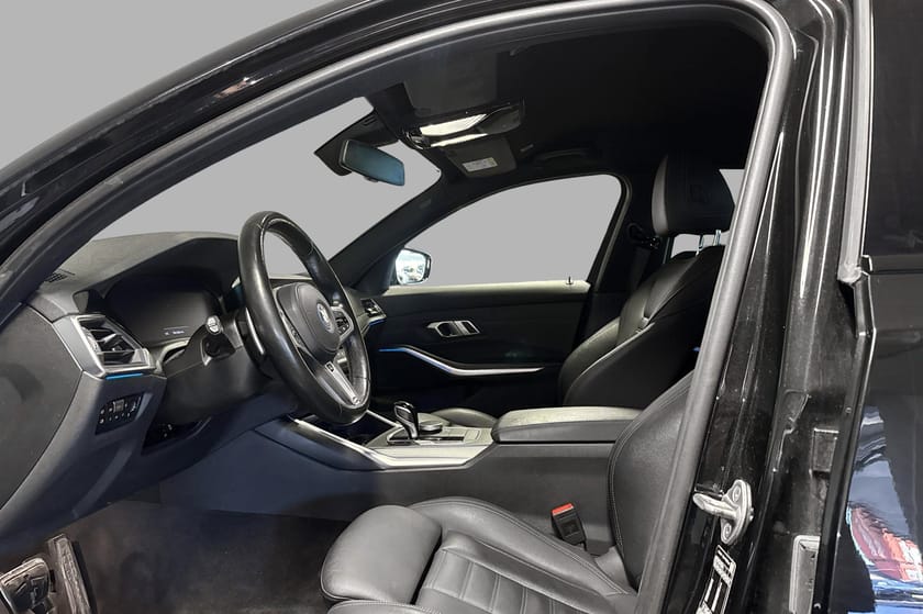 Bilde 5 av BMW 330e xDrive Touring M-Sport, Adp-cruise, Skinn
