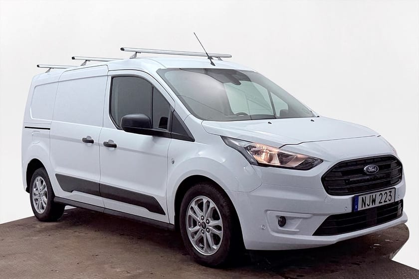 Bild 4 av Ford Transit Connect 230 LWB 1.5 Drag Inredd Kamera 3-sits 100hk