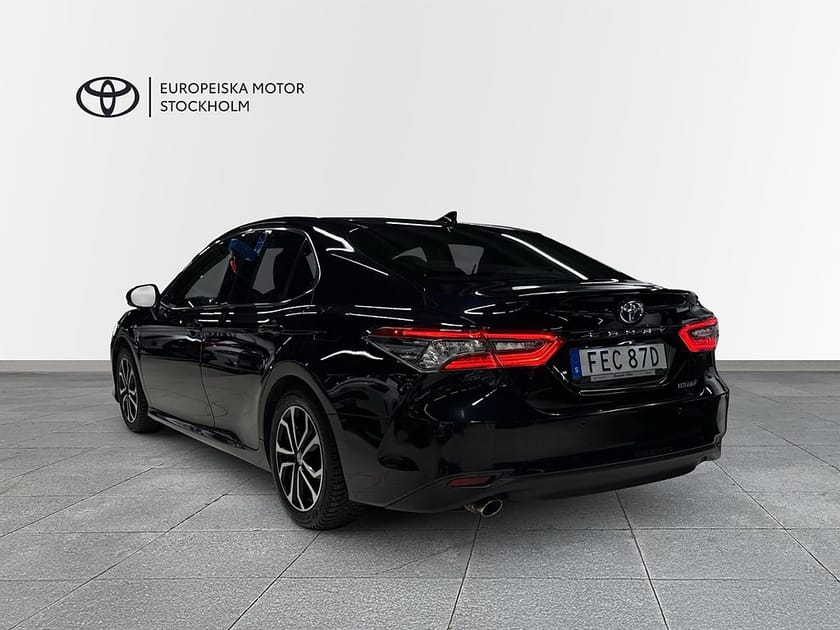 Bild 3 av Toyota Camry Hybrid 2.5 EXECUTIVE / V-Hjul