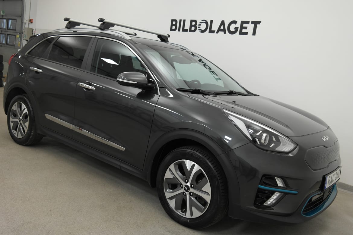 Kia Niro 2022 - miniatyr 2
