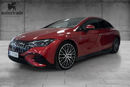 Mercedes-Benz AMG EQE 53 4MATIC+