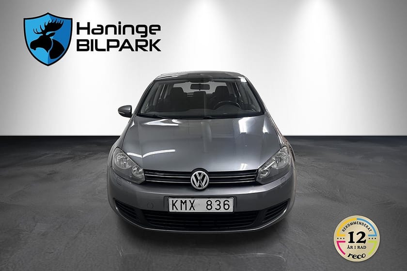 Bild 3 av Volkswagen Golf 5-DR 1.4 TSI MASTERS / DRAGKROK / FARTHÅLLARE