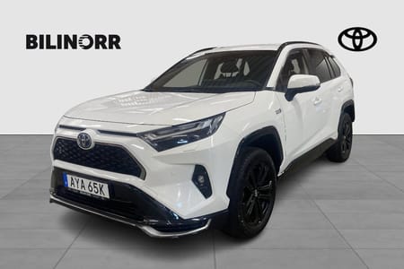 Toyota RAV4 Plug-in Hybrid 2,5 LADDHYBRID AWD-I X EDITION, Vinterhjul