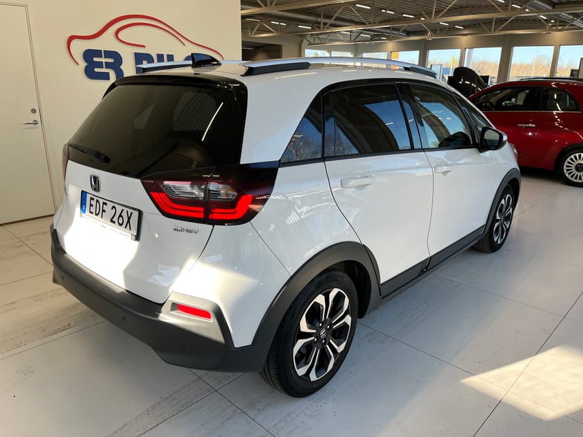 Bild 4 av Honda Jazz Crosstar e:HEV 