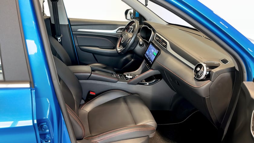 Bild 3 av MG ZS EV Long Range LUXURY