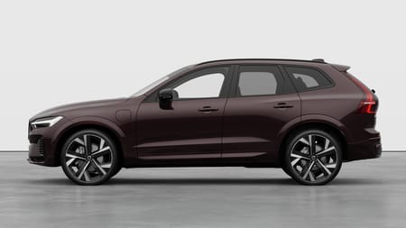 Volvo XC60 T6 Plus Dark Nordic Edition LAGERBIL B&W 360 22"