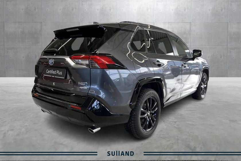 Bilde 5 av Toyota RAV4 Plug-in Hybrid 2.5l, Active Tech, Plug in, AWD, Facelift