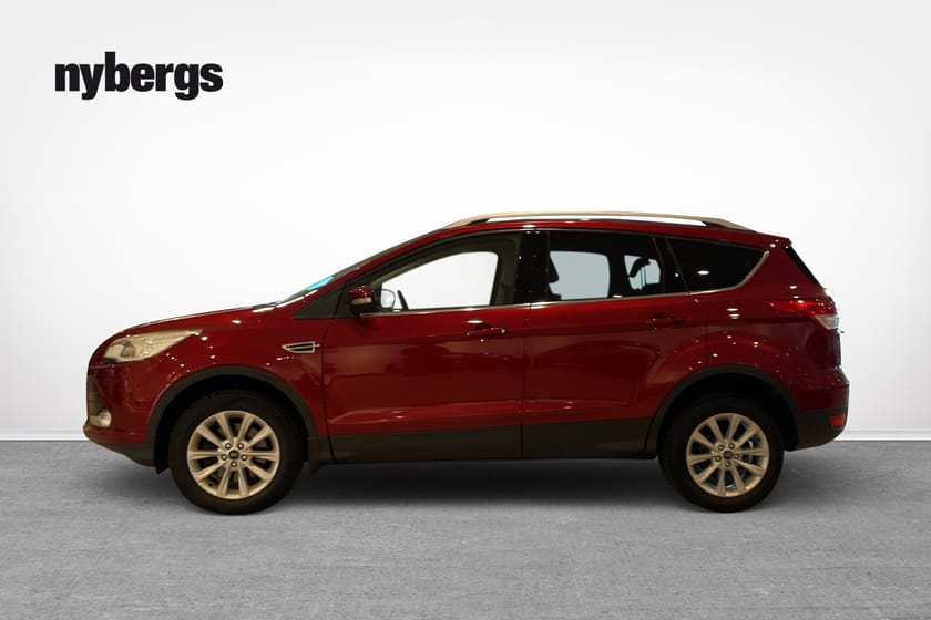 Bild 2 av Ford Kuga 2.0 TDCi 150 Titanium 5-d A AWD