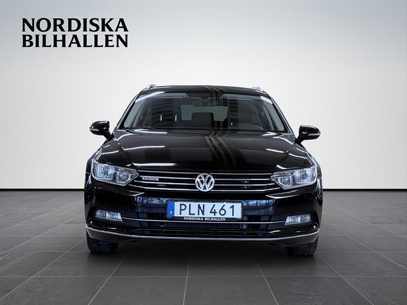 Bild 2 av Volkswagen Passat Sportscombi 2.0 TDI 190 DSG 4M GT Ny kamrem Nyserv Värm