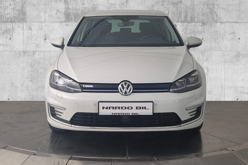 Bilde 2 av Volkswagen e-Golf 