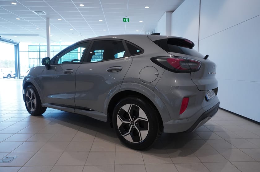 Bild 3 av Ford Puma Gen-E 168hk