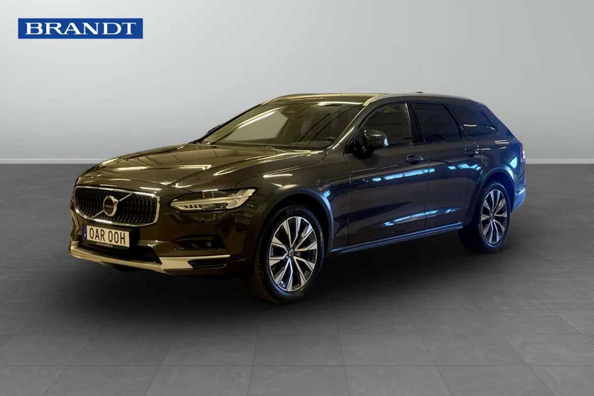 Volvo V90 Cross Country