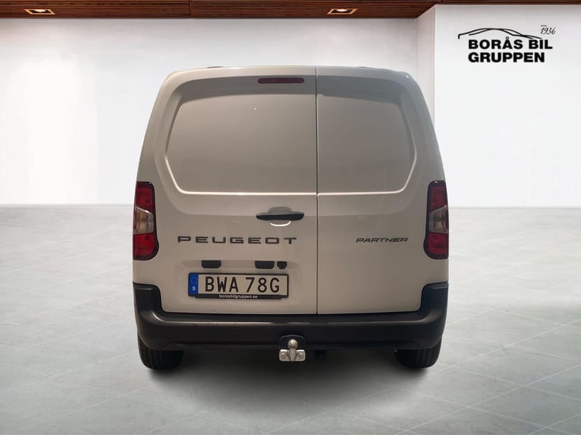 Bild 4 av Peugeot Partner Utökad Last Skåp L1 BHDi 130 A