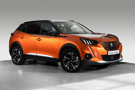 Peugeot e-2008 GT