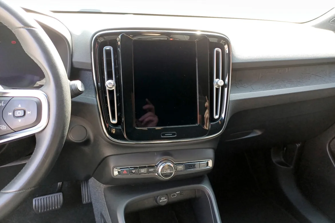 Volvo XC40 Recharge Single Motor