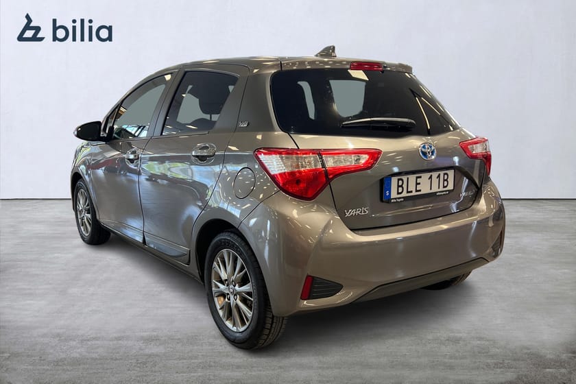 Bild 2 av Toyota Yaris Hybrid 1,5 5-D Y20 SMARTPHONE INTEGRATION
