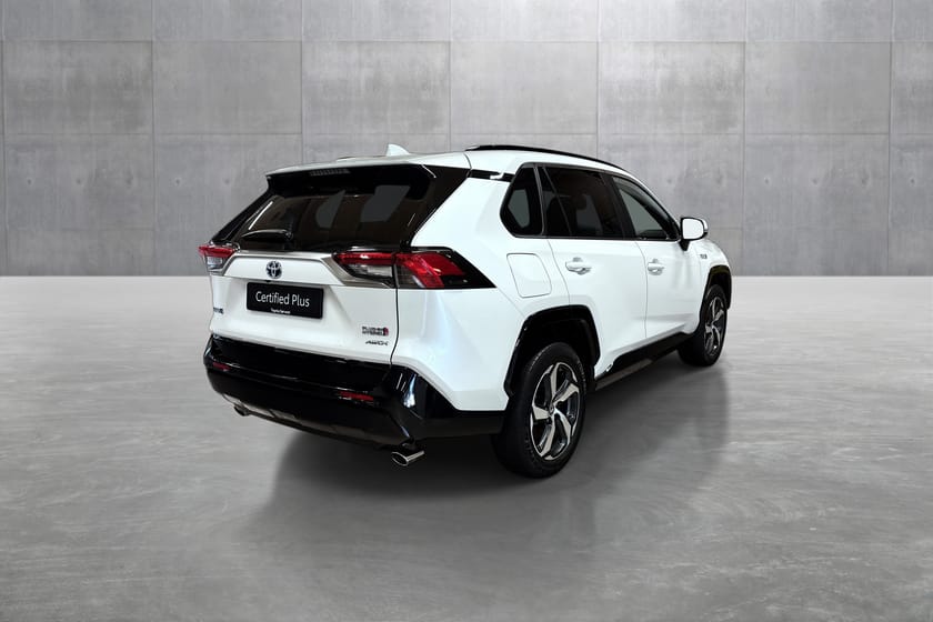 Bilde 5 av Toyota RAV4 Plug-in Hybrid 2.5 Bensin PH Automat AWD-i Active