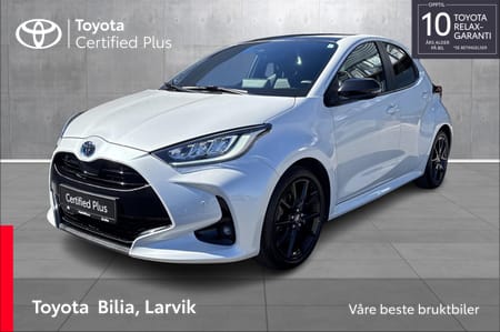 Toyota Yaris Hybrid