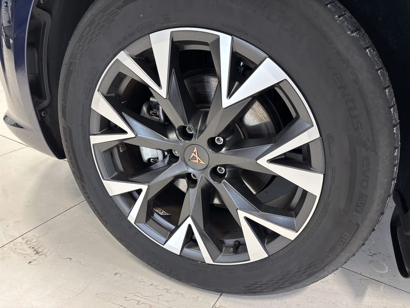 Bild 4 av CUPRA Terramar 1.5 ETSI 150 HK DSG MILDHYBRID