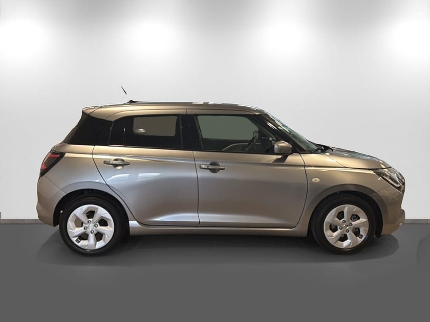 Bild 4 av Suzuki Swift Hybrid 83 Hk Aut Select Carplay - 277 MIL!