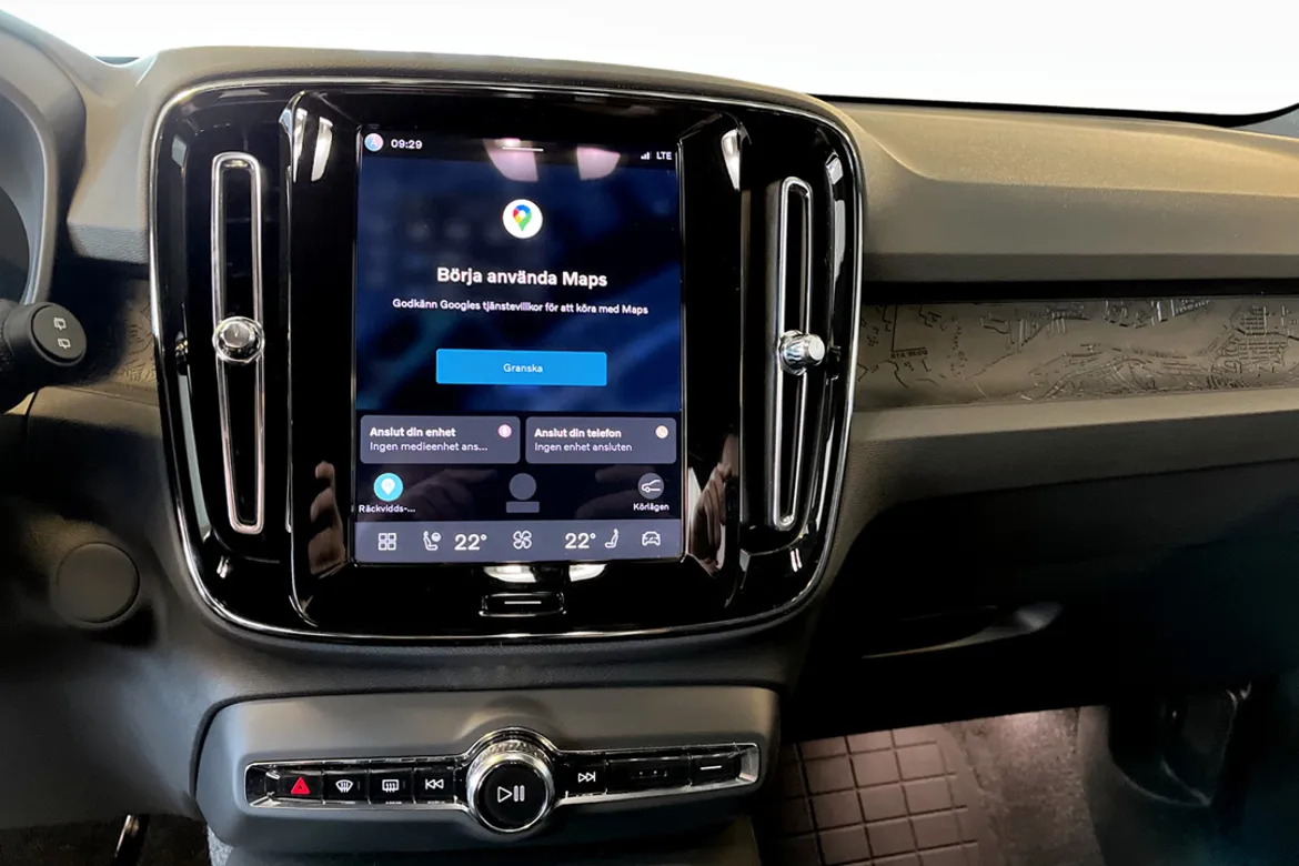 Volvo EX40 Single Motor Extended Range