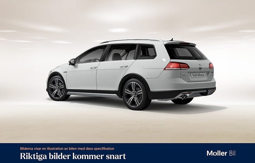 Bild 3 av Volkswagen Golf Alltrack 2.0 TDI 184hk 4M INKOMMANDE