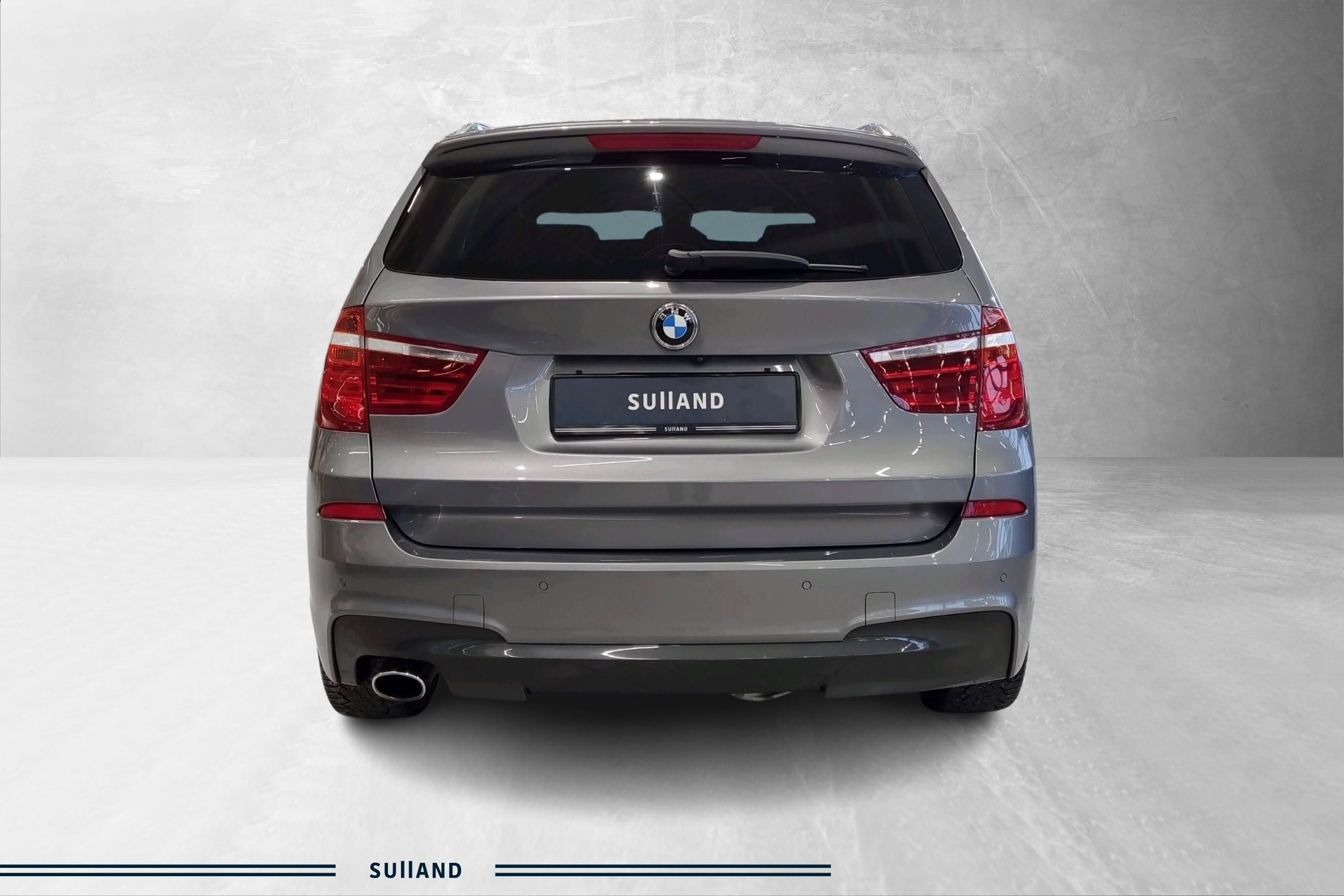 Thumnail bilde 3 av BMW X3 xDrive20d