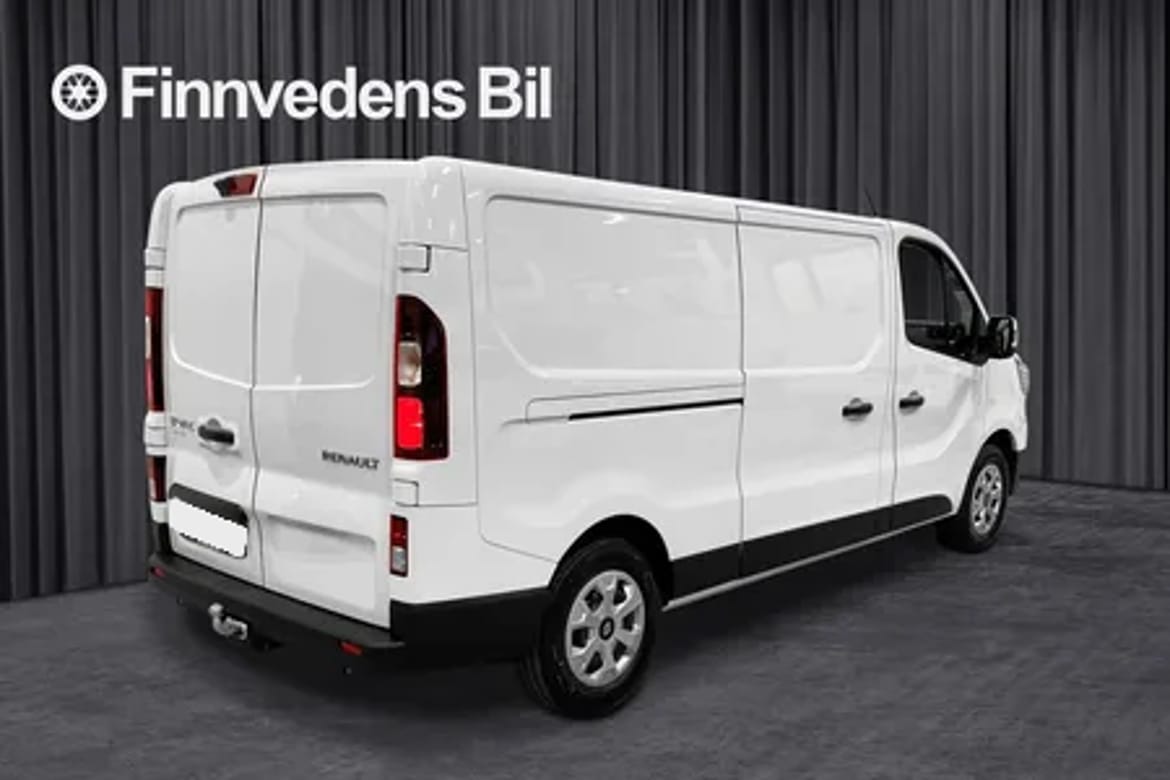 Renault Trafic 2026 - miniatyr 4