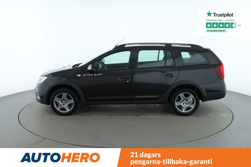 Bild 2 av Dacia Logan MCV Stepway 0.9 TCe / PDC, Backkamera, GPS