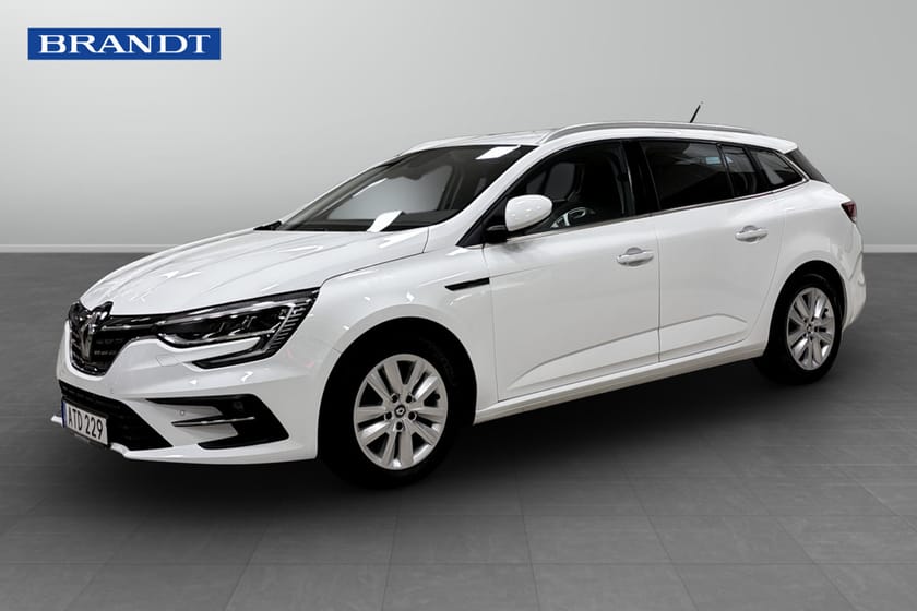 Bild 1 av Renault Mégane Sport Tourer PhII TCe 140 Zen ST