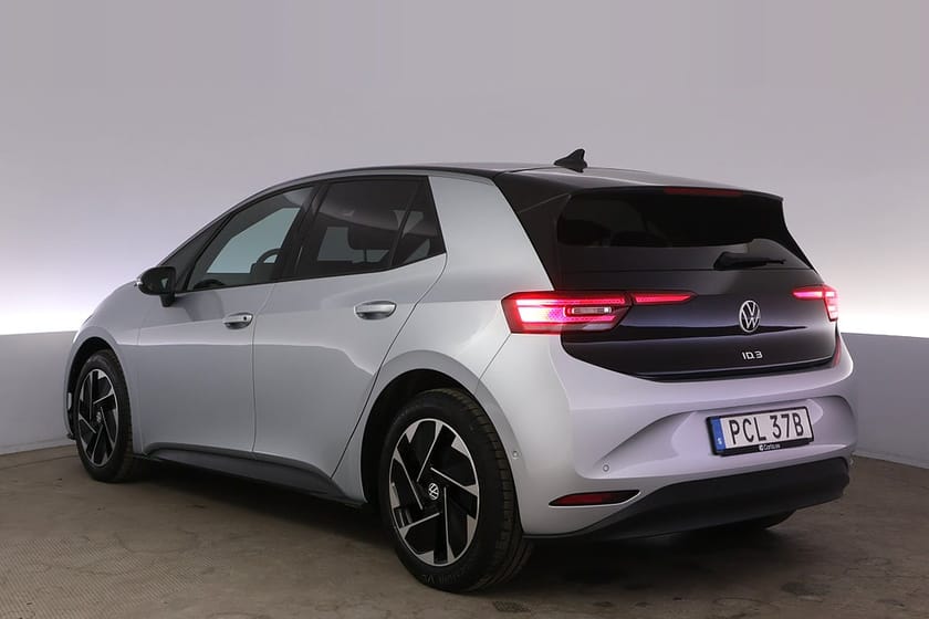 Bild 4 av Volkswagen ID.3 Pro Performance Assistans Kamera Navi