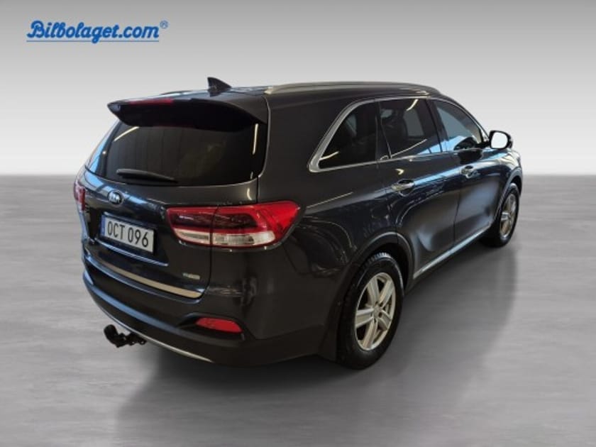 Bild 4 av Kia Sorento 